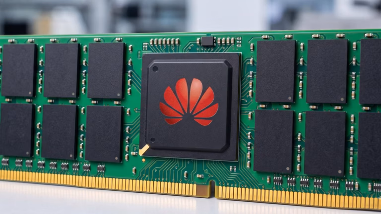 Huawei сама вироблятиме чіпи пам’яті