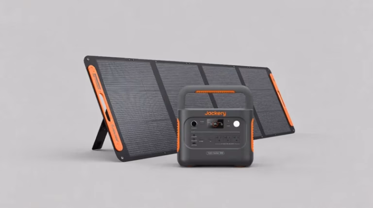 Jackery випустила компактну електростанцію Explorer 1000 v2
