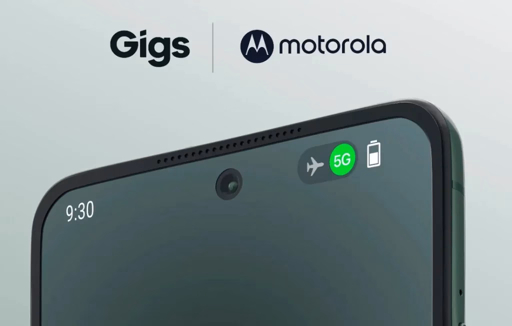 Motorola запустила сервіс Global Connect у 160 країнах