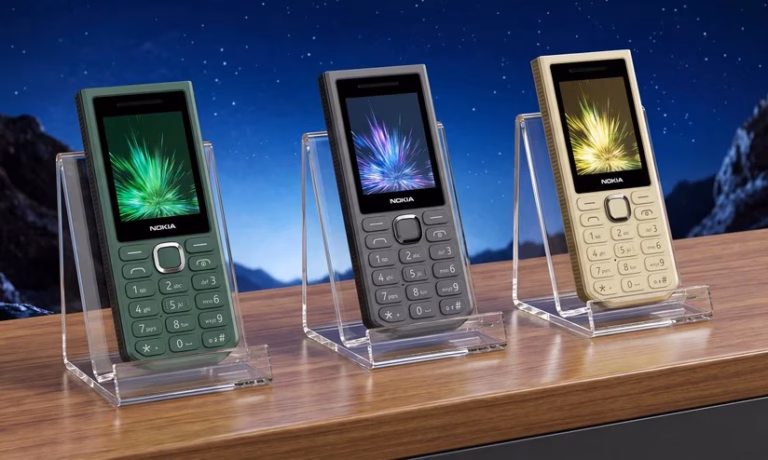 HMD Global готує кнопковий Nokia 300 4G