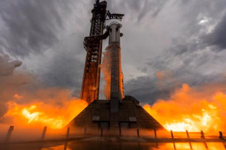 SpaceX готує 13-й політ Starship
