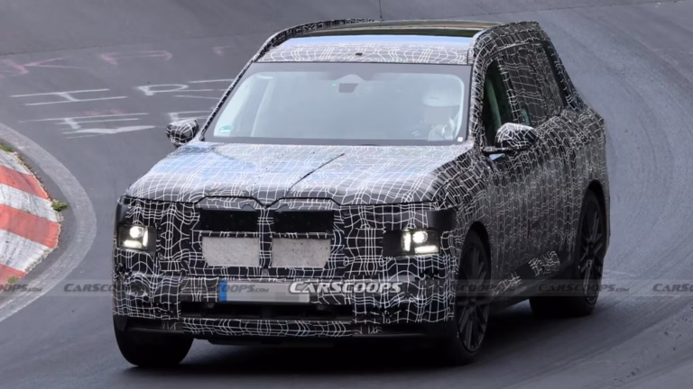 Новий BMW X7 збереже V8, але отримає технології нового покоління