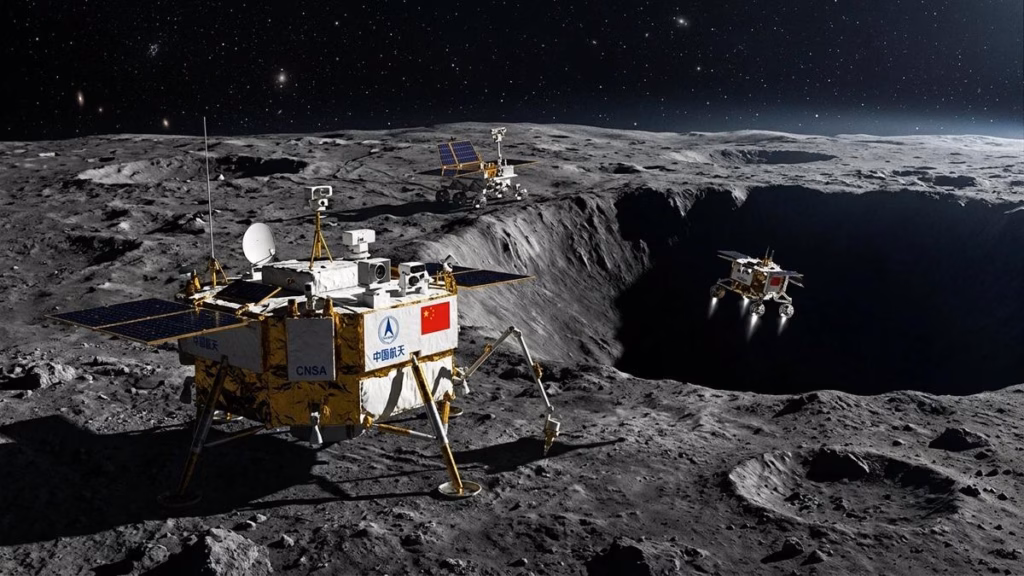 Запуск місячної місії Chang’e-7 відклали