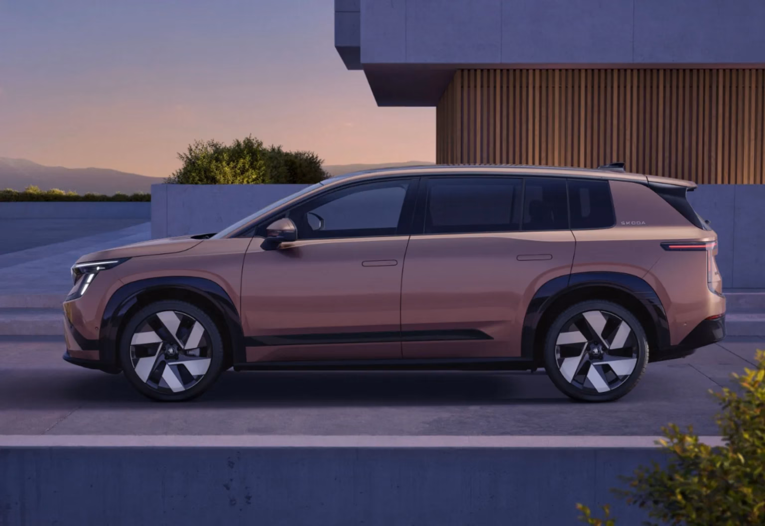 Škoda розпочала серійний випуск свого нового SUV