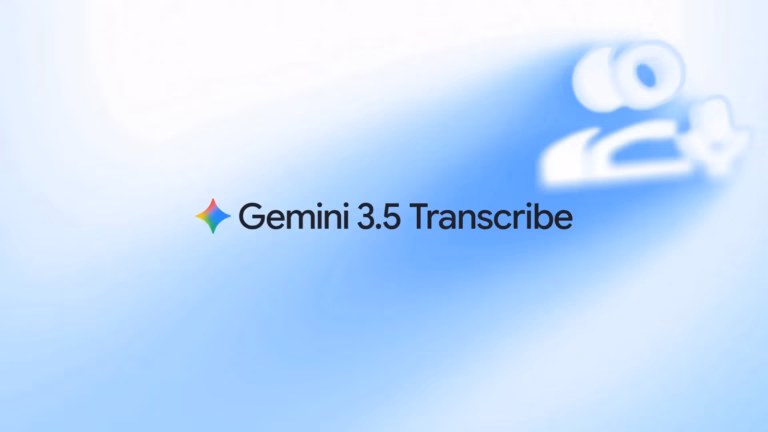 Gemini 3.5 Transcribe: Google робить голосове введення значно розумнішим