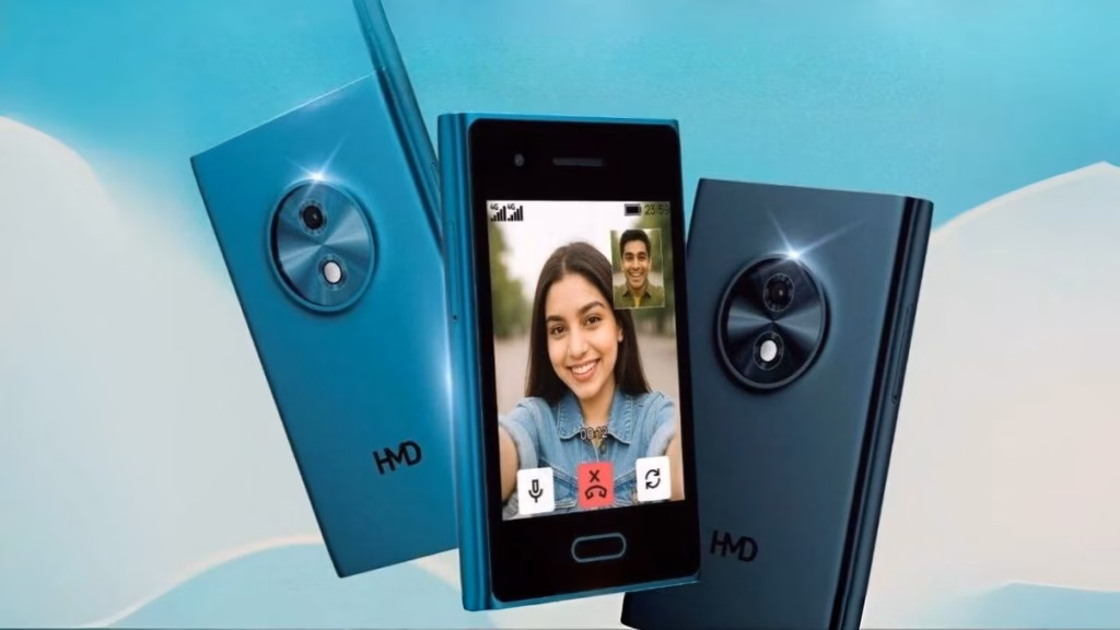 HMD запускає Touch AI по всьому світу