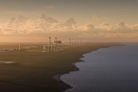 SpaceX планує побудувати найбільший космодром у світі