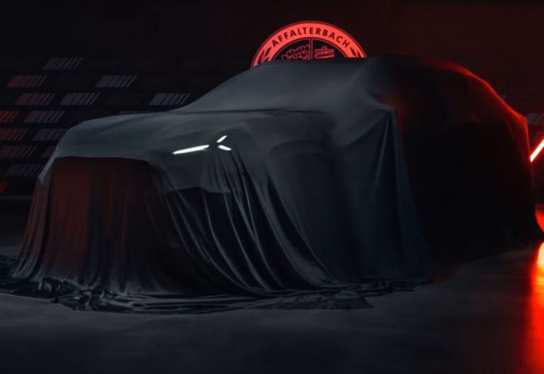 Mercedes анонсує новий електромобіль