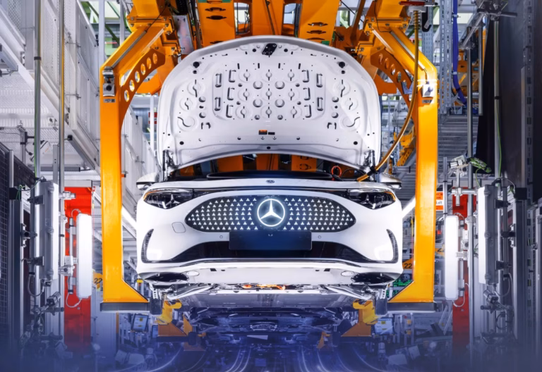 Mercedes CLA витісняє Audi A5 у середньорозмірному класі