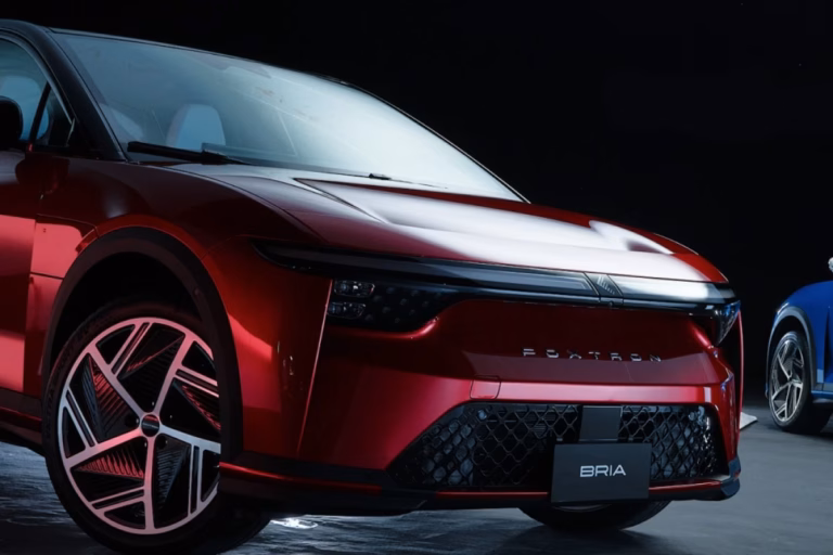 Mitsubishi готує новий електромобіль ASX VR-e