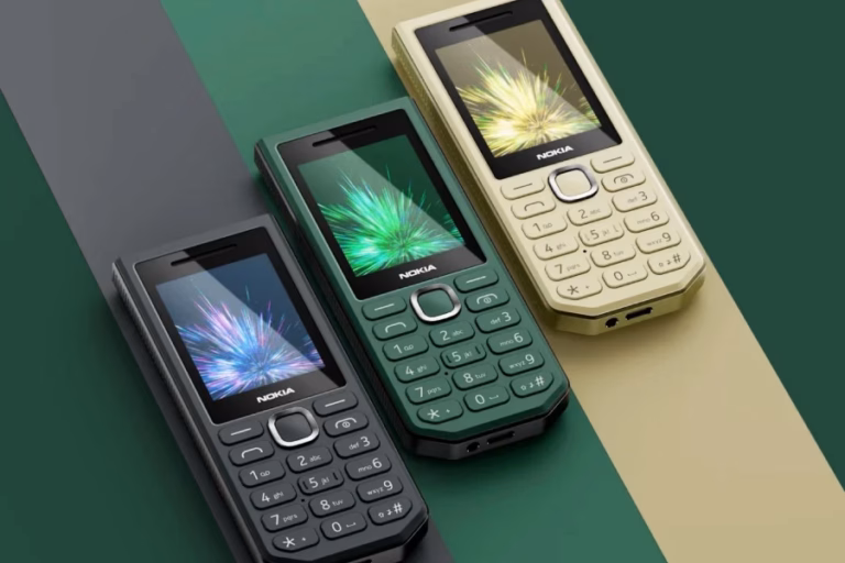 Nokia 300 Charge отримав велику батарею на 3700 мА·год