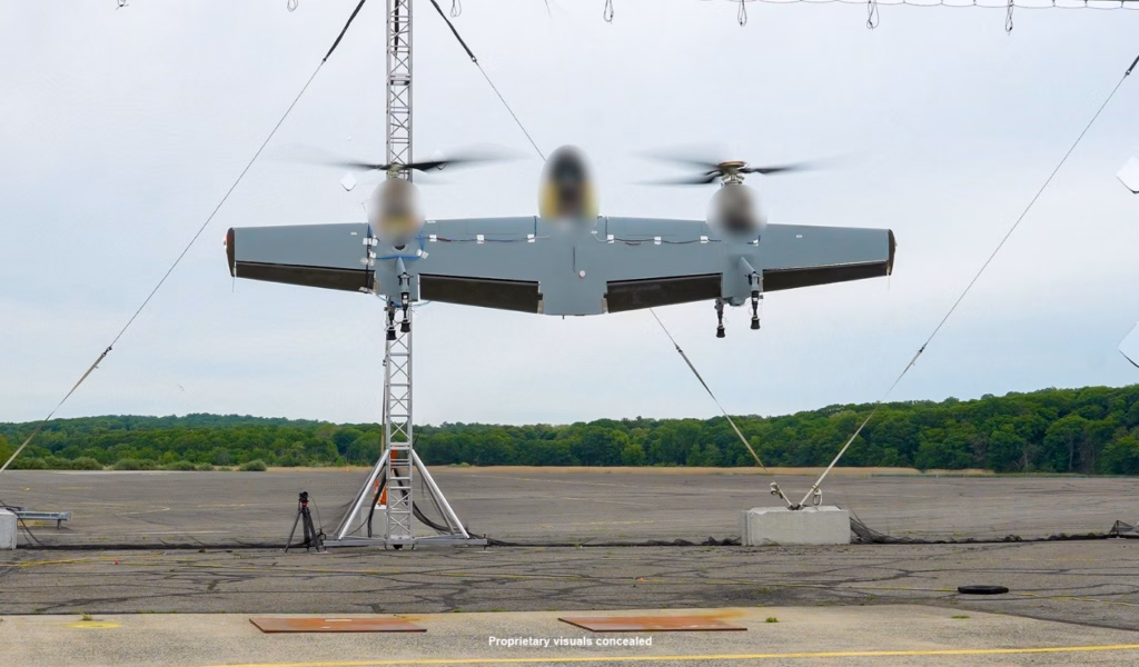 Sikorsky завершила перший етап випробувань безпілотного Nomad 100