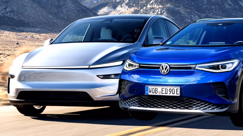 Volkswagen може скоротити половину запланованих робочих місць