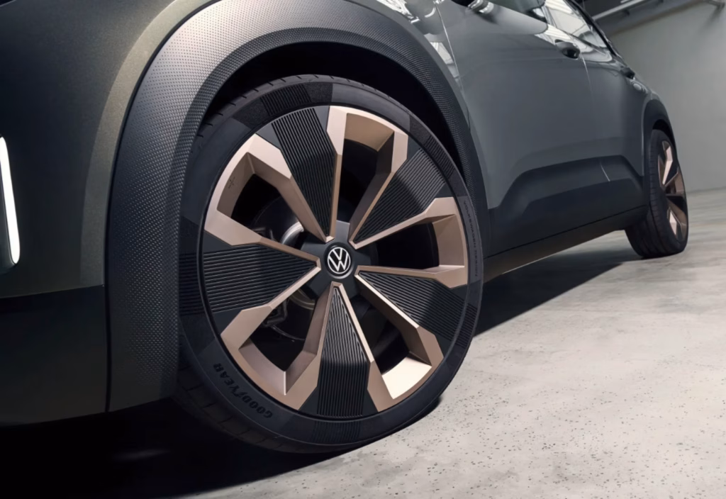 Volkswagen готує електричний ID. Tiguan