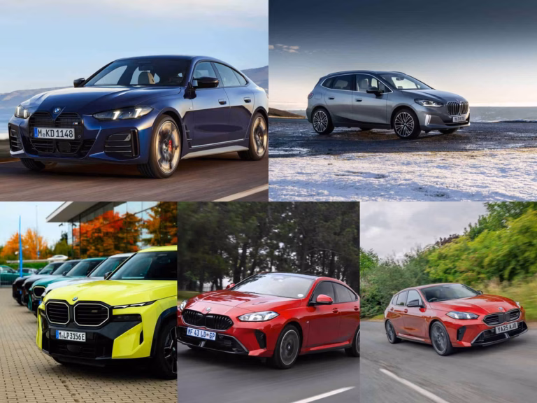 BMW може скоротити модельний ряд