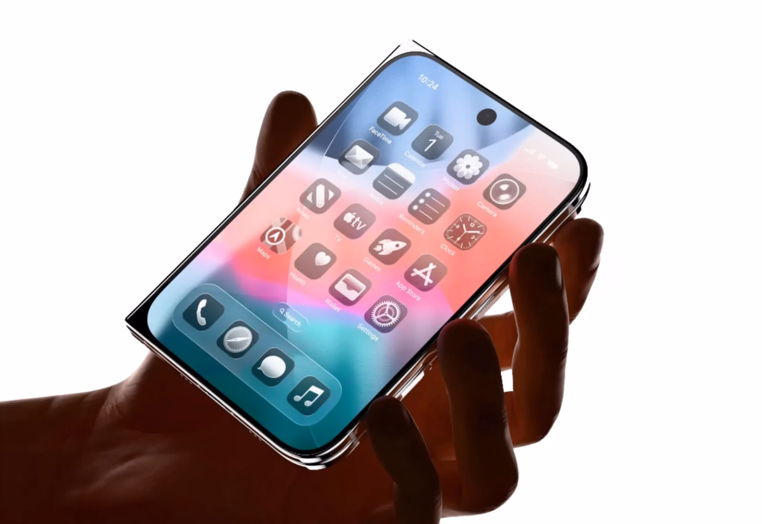 Заміна дисплея iPhone Ultra може коштувати понад $1000