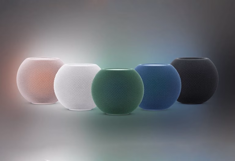 Apple готує HomePod mini 2: нові кольори вже засвітилися в мережі