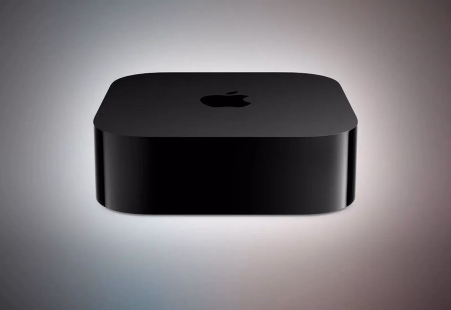 Таким буде новий Apple TV: перше зображення версії 2026 року