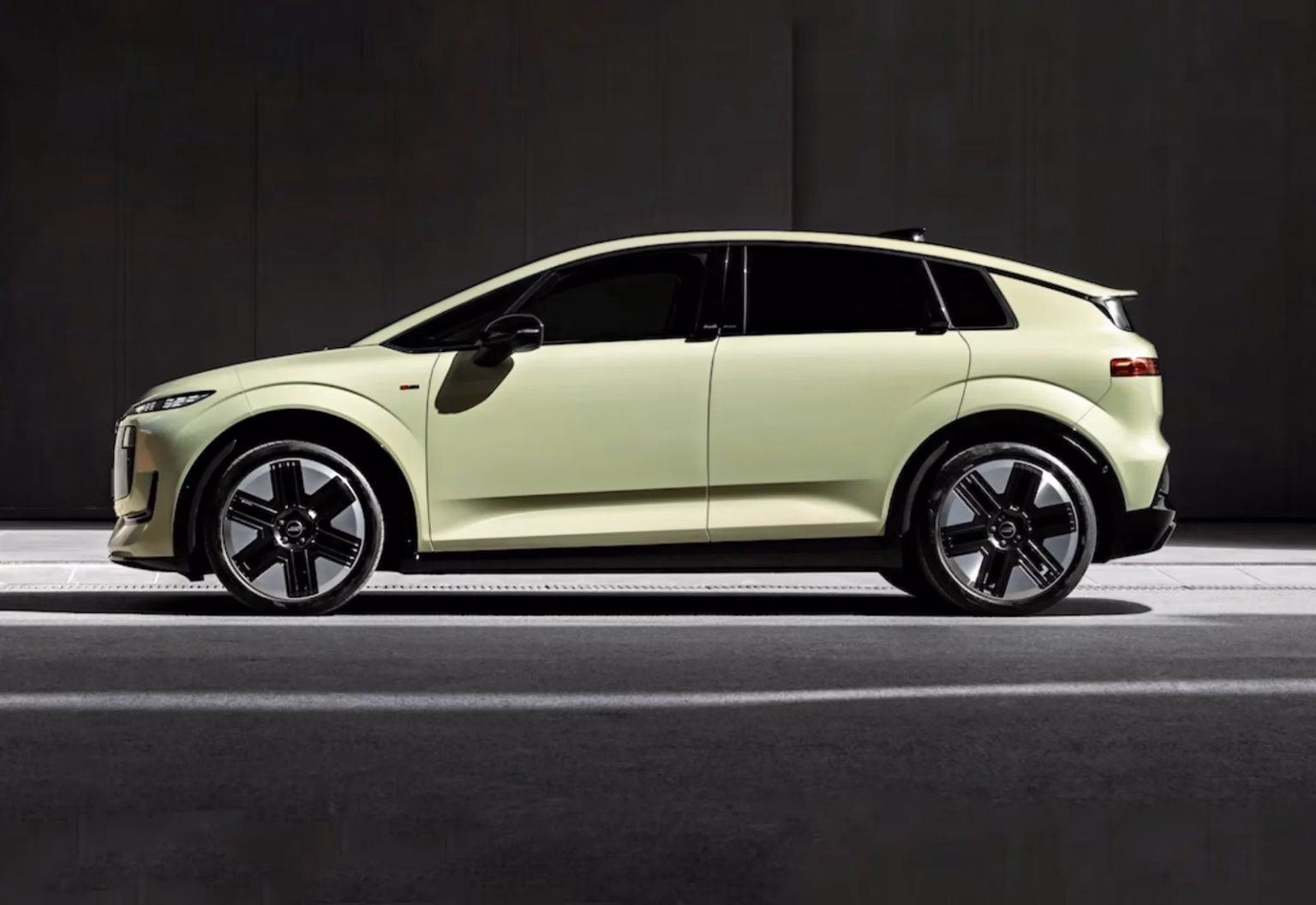 Audi представили новий A2 e-tron