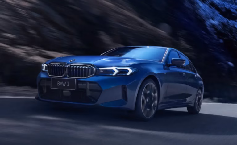 BMW готує нову 3 Series восьмого покоління
