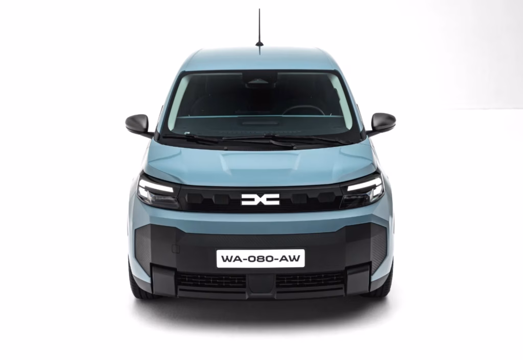 Dacia представляє нову Spring