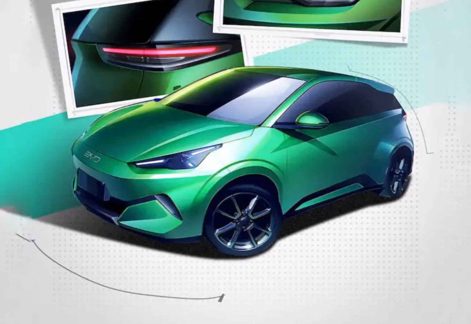 BYD готує новий дешевий електромобіль