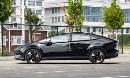 Hyundai представила новий Eonic V