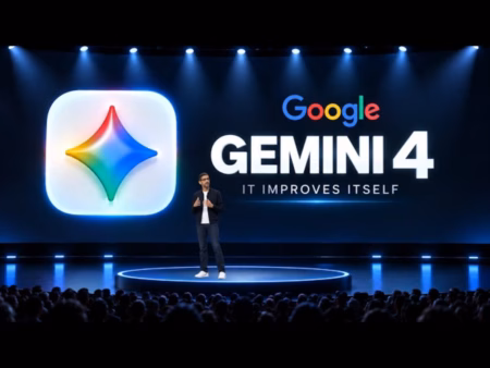 Google анонсувала Gemini 4