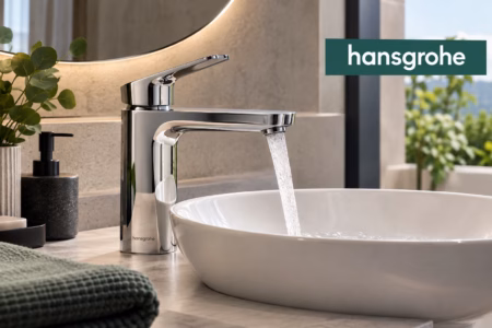 Как выбрать смеситель Hansgrohe для раковины: практический гид 2026