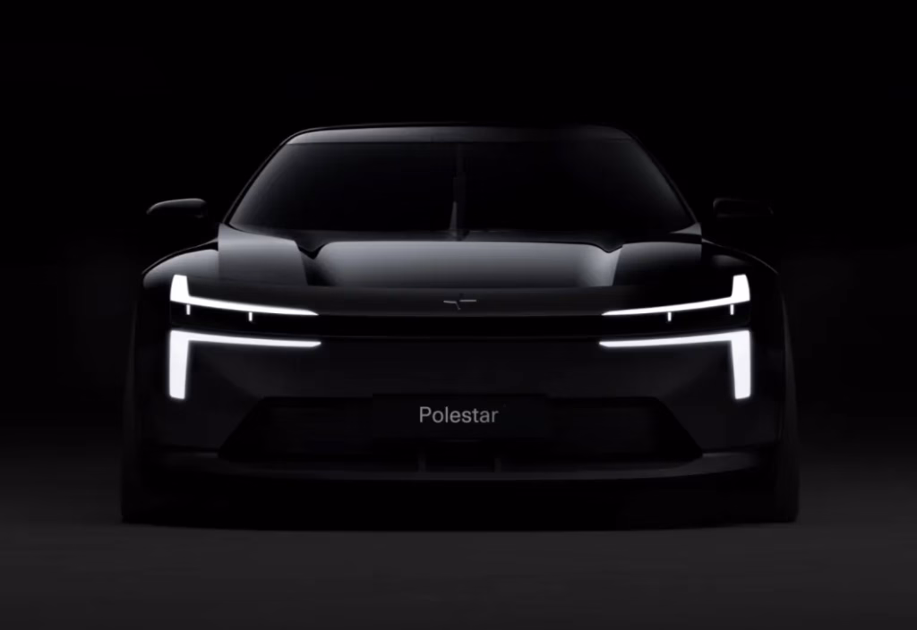 Polestar анонсує новий дизайн з 2027 року