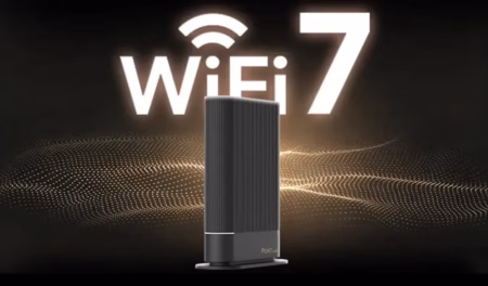 ASUS представила новий Wi-Fi 7 роутер ProArt PRT-BE5000