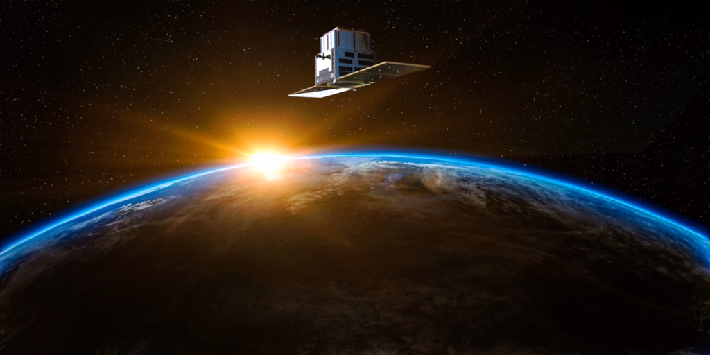 NASA відправить у космос незвичайний супутник SpaceX