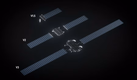 SpaceX готує Starlink V3: нові супутники можуть змінити інтернет з космосу