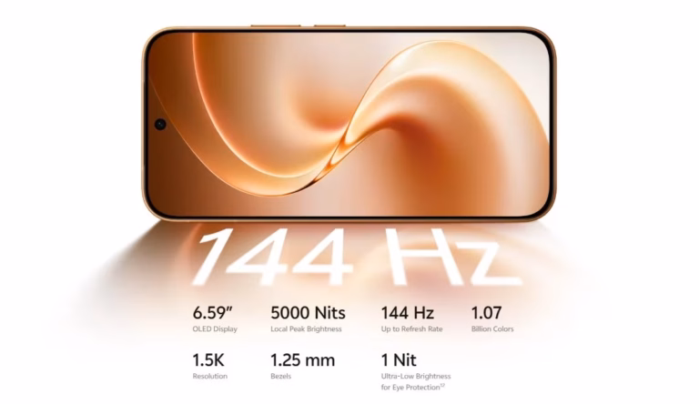Офіційно підтверджено дату запуску Vivo V80