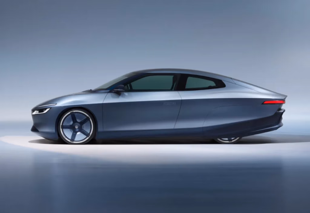 Volkswagen заявила про три рекорди нового електромобіля
