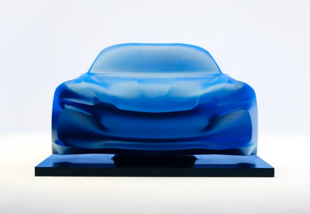 Alpine готує електричного конкурента Porsche