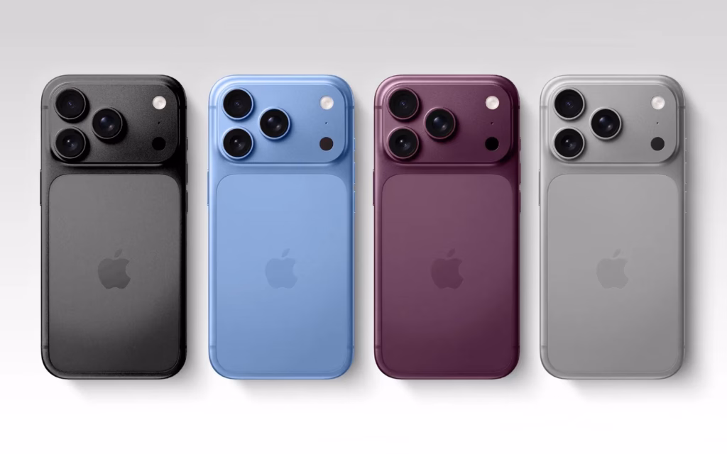 Apple готує iPhone 18 Pro: новий смартфон покажуть у чотирьох кольорах