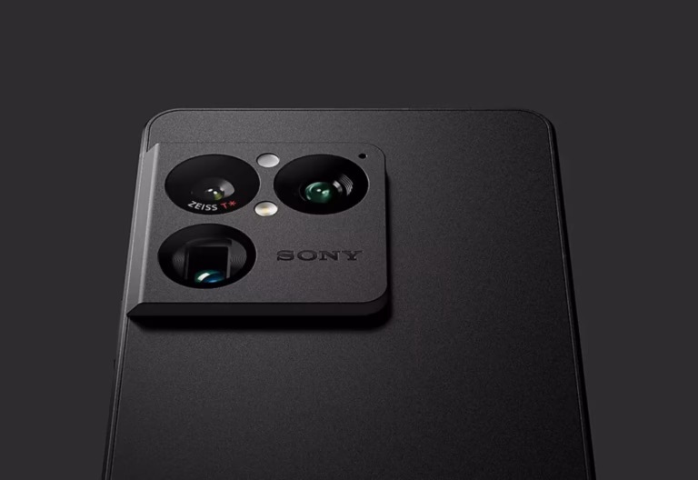 Sony може здивувати новою камерою у флагмані Xperia