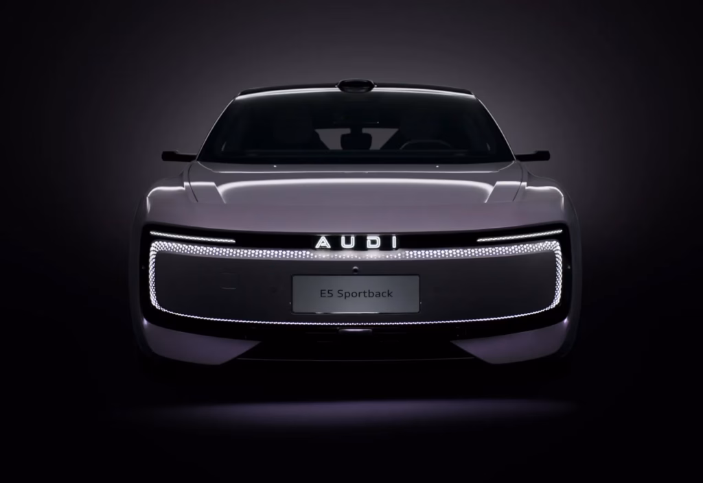 Audi робить ставку на дві марки в Китаї Audi робить ставку на дві марки в Китаї