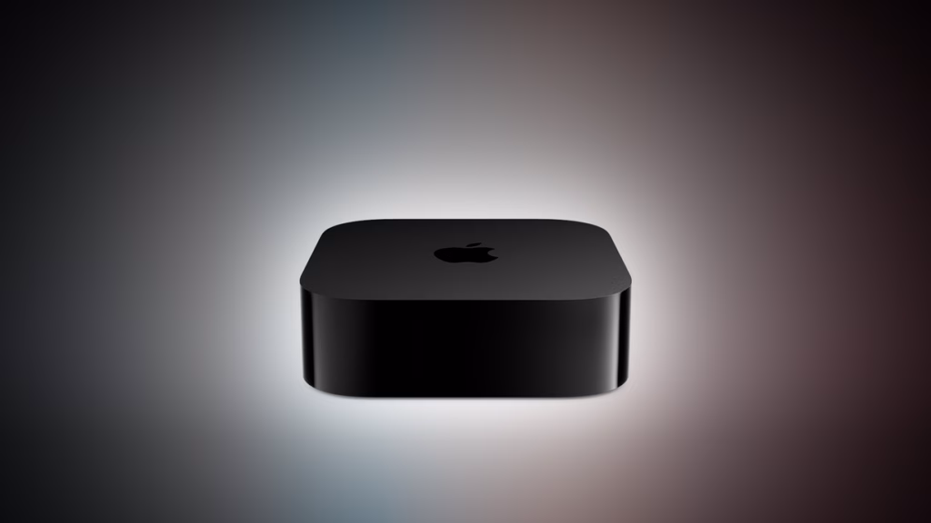 Siri AI приходить на Apple TV 4K Siri AI приходить на Apple TV 4K