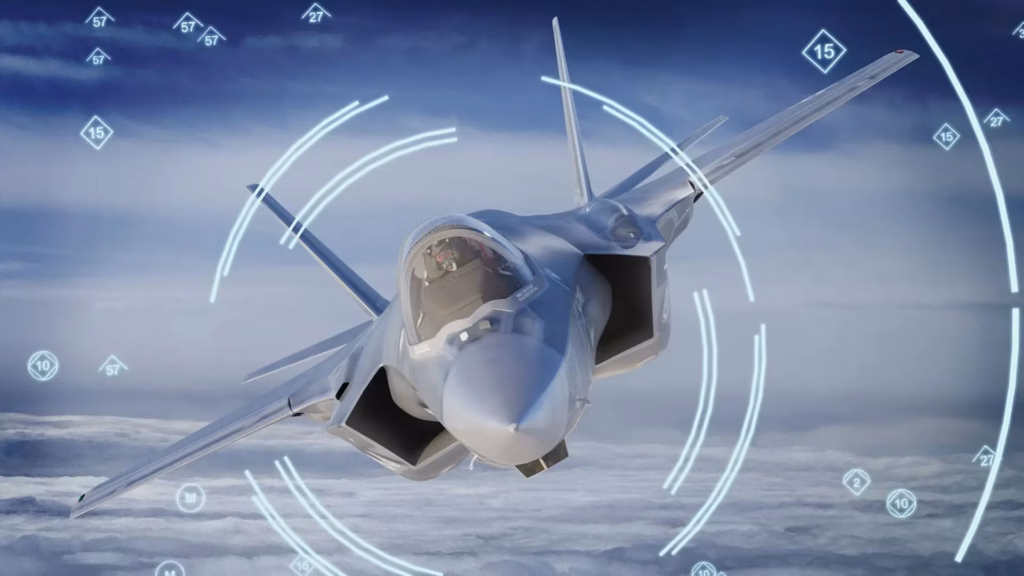 F-35 отримали нову суперздатність: нова система дає огляд на 360°