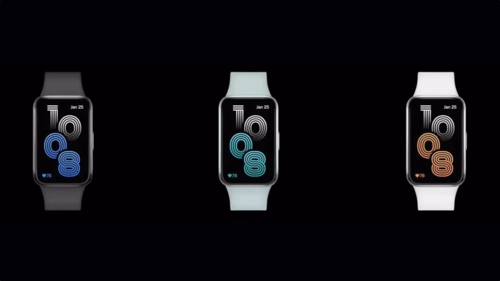 Samsung готує доступний фітнес-браслет Galaxy Fit 4