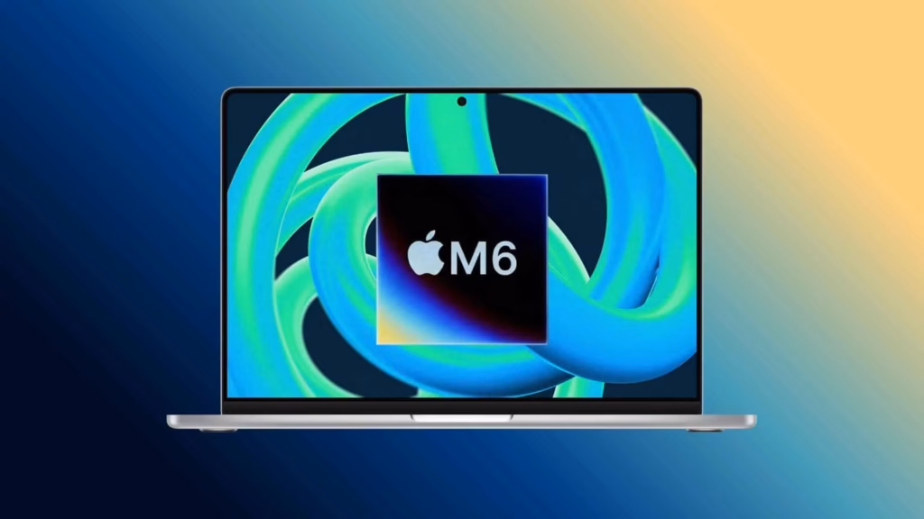 Apple готує нові Mac із чипом M6 Apple готує нові Mac із чипом M6