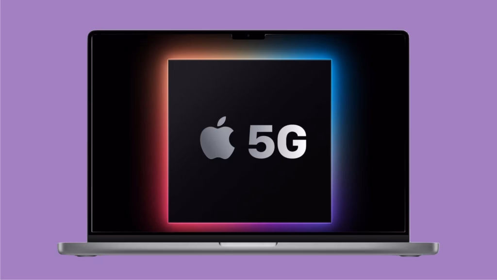 MacBook Pro може отримати 5G MacBook Pro може отримати 5G
