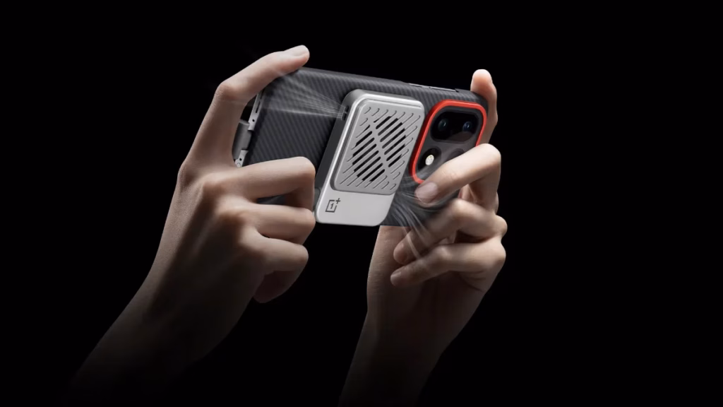 OnePlus випускає магнітний кулер для смартфона, менший за банківську картку