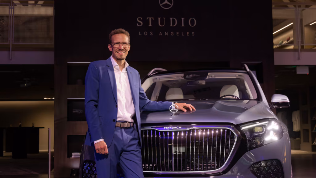 Mercedes розраховує на рекордні продажі: компанія робить ставку на США