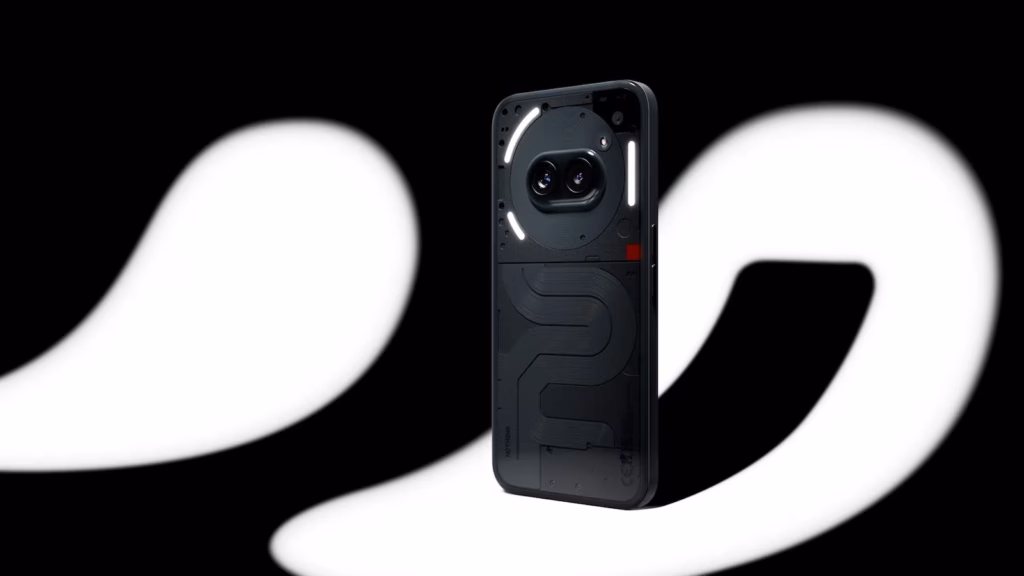Nothing OS 5.0: Nothing Phone 2a та 2a Plus отримали відкриту бета-версію Nothing OS 5.0: Nothing Phone 2a та 2a Plus отримали відкриту бета-версію