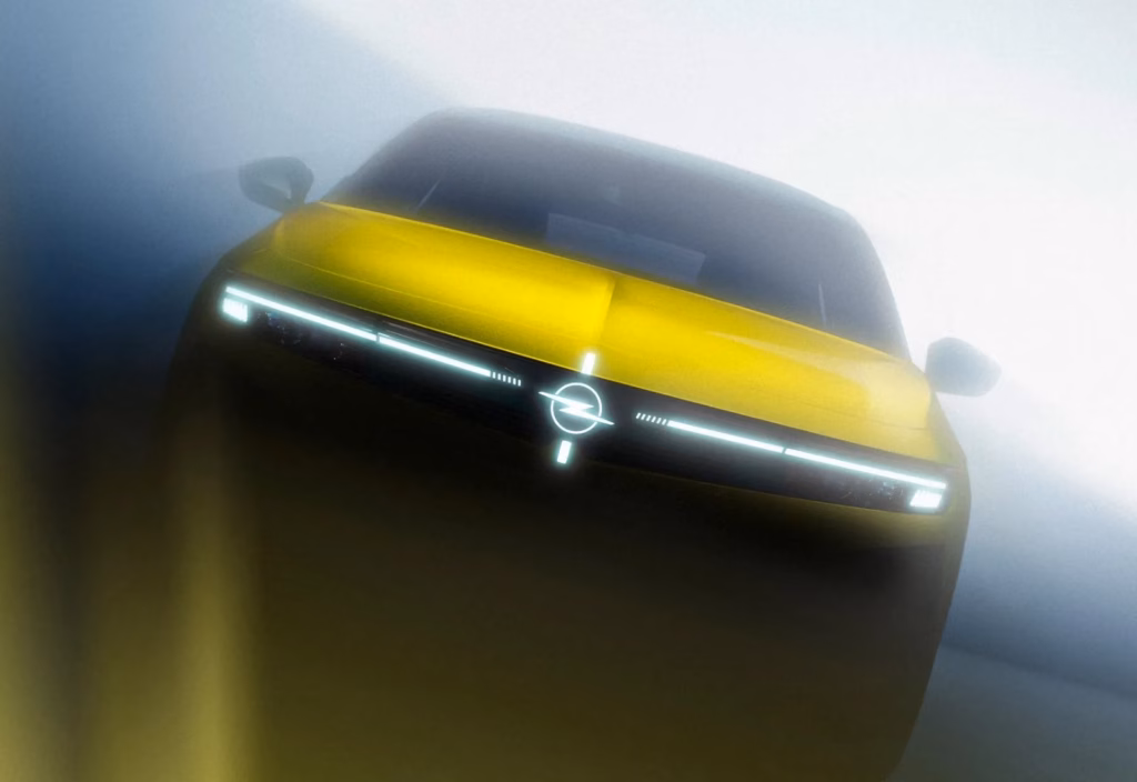 Opel Agila може повернутися у вигляді електрокара