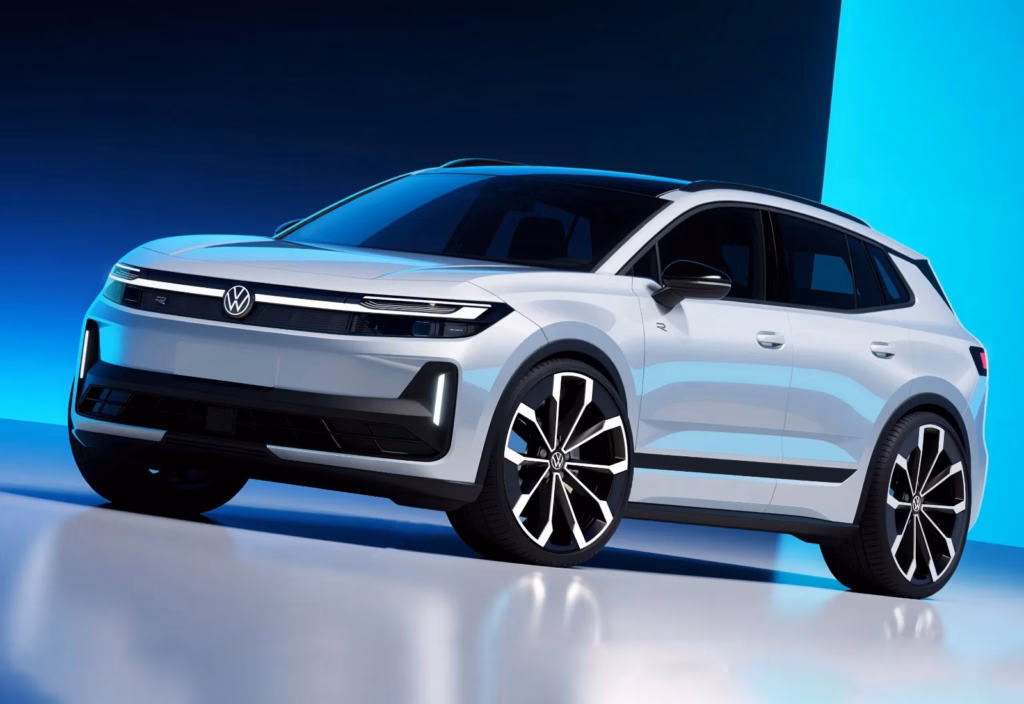 Volkswagen готує ID. Tiguan R: електрокросовер можуть представити у 2027 році Volkswagen готує ID. Tiguan R: електрокросовер можуть представити у 2027 році