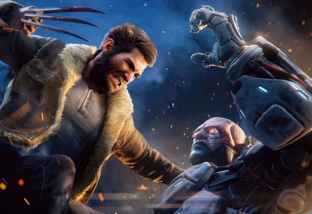 X-Men: нова гра Marvel для PlayStation 6 X-Men: нова гра Marvel для PlayStation 6